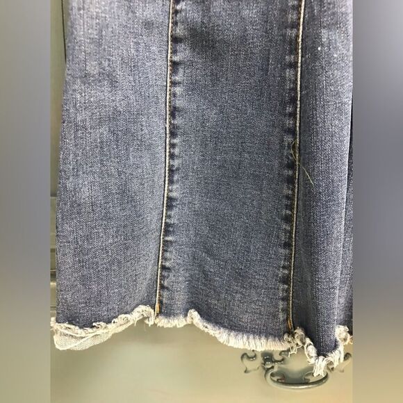 Ashley Mason Bell Bottom Jeans - Picture 4 of 11